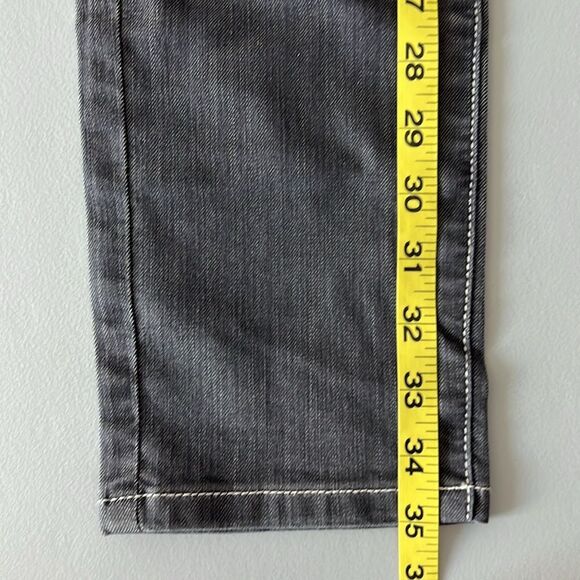 New PrAna Kayla Jean in Denim Size 4/ 27 Tall - Picture 10 of 12